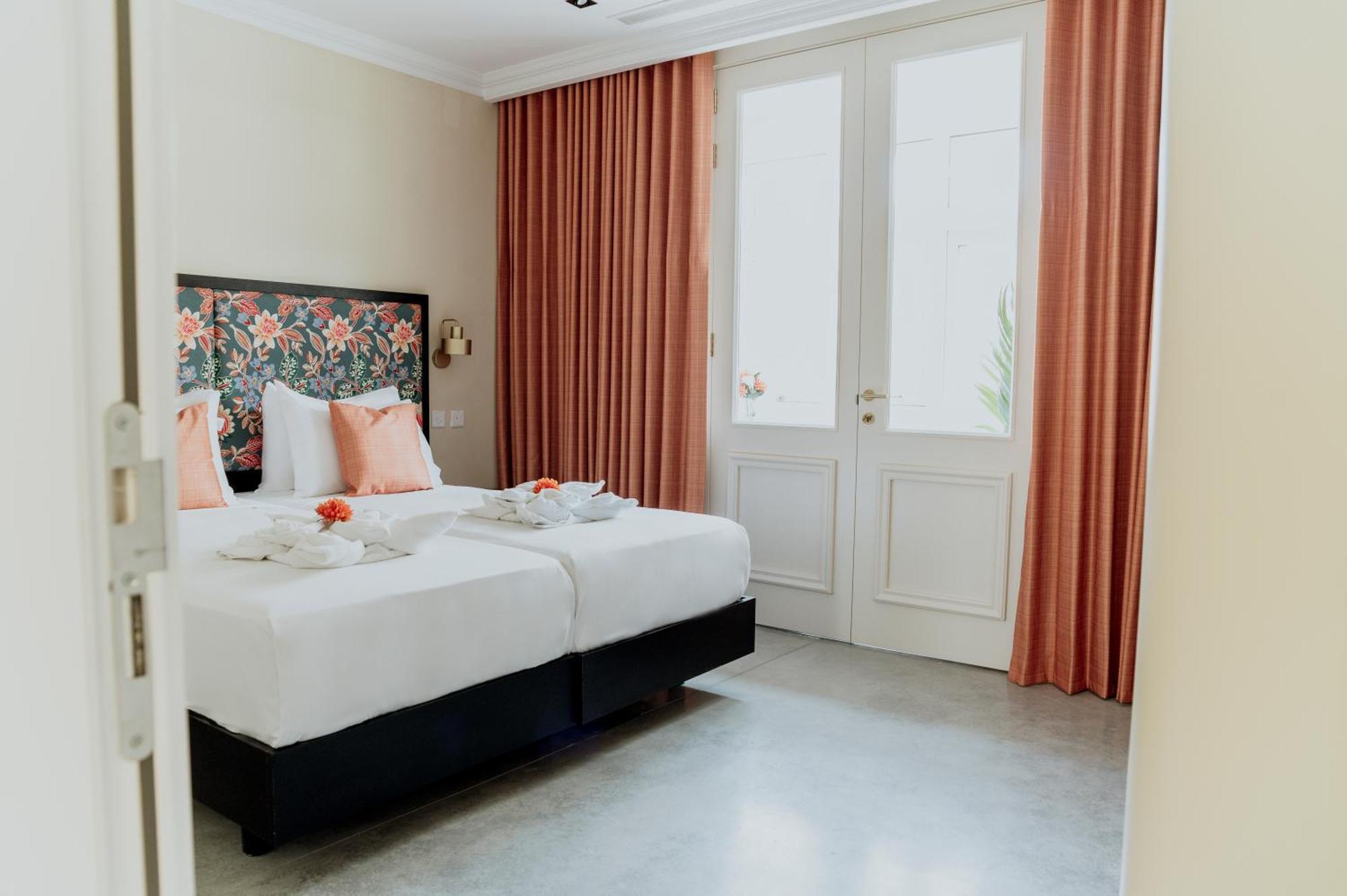 King Charles Hotel La Valeta Exterior foto