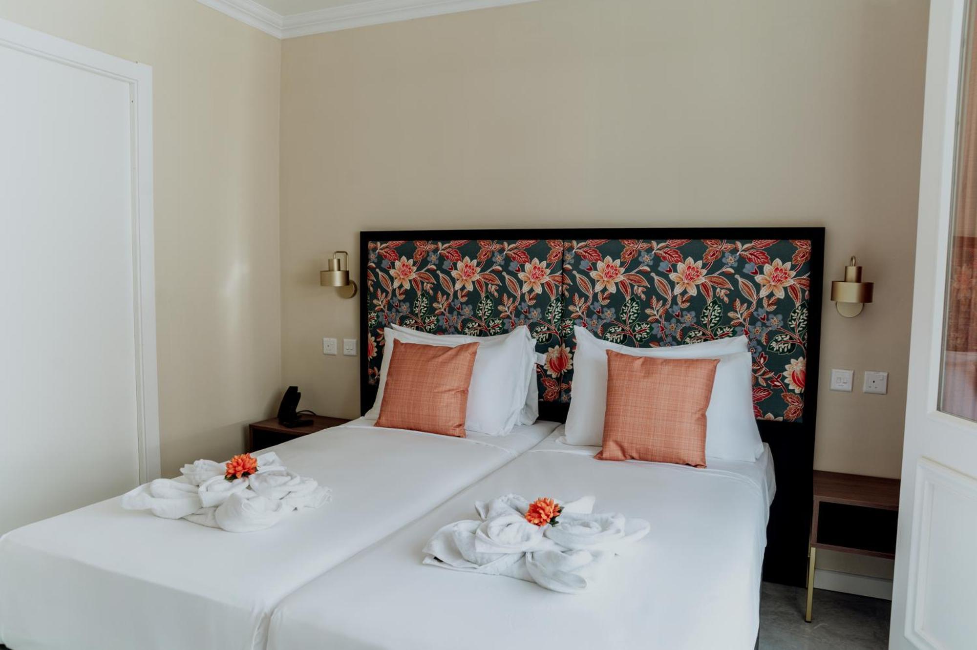 King Charles Hotel La Valeta Exterior foto